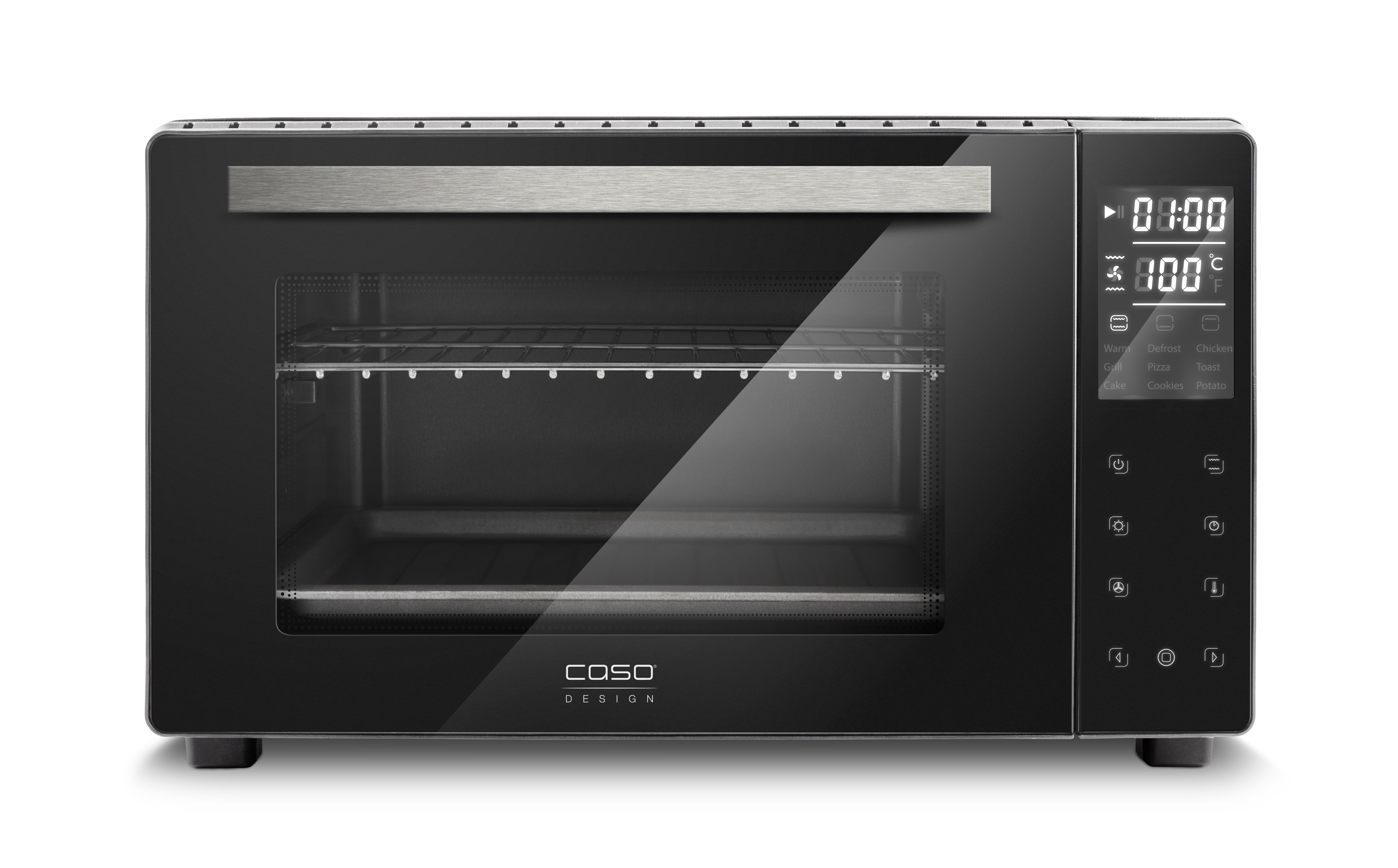 Caso Miniovn TO26 electronic 1500W